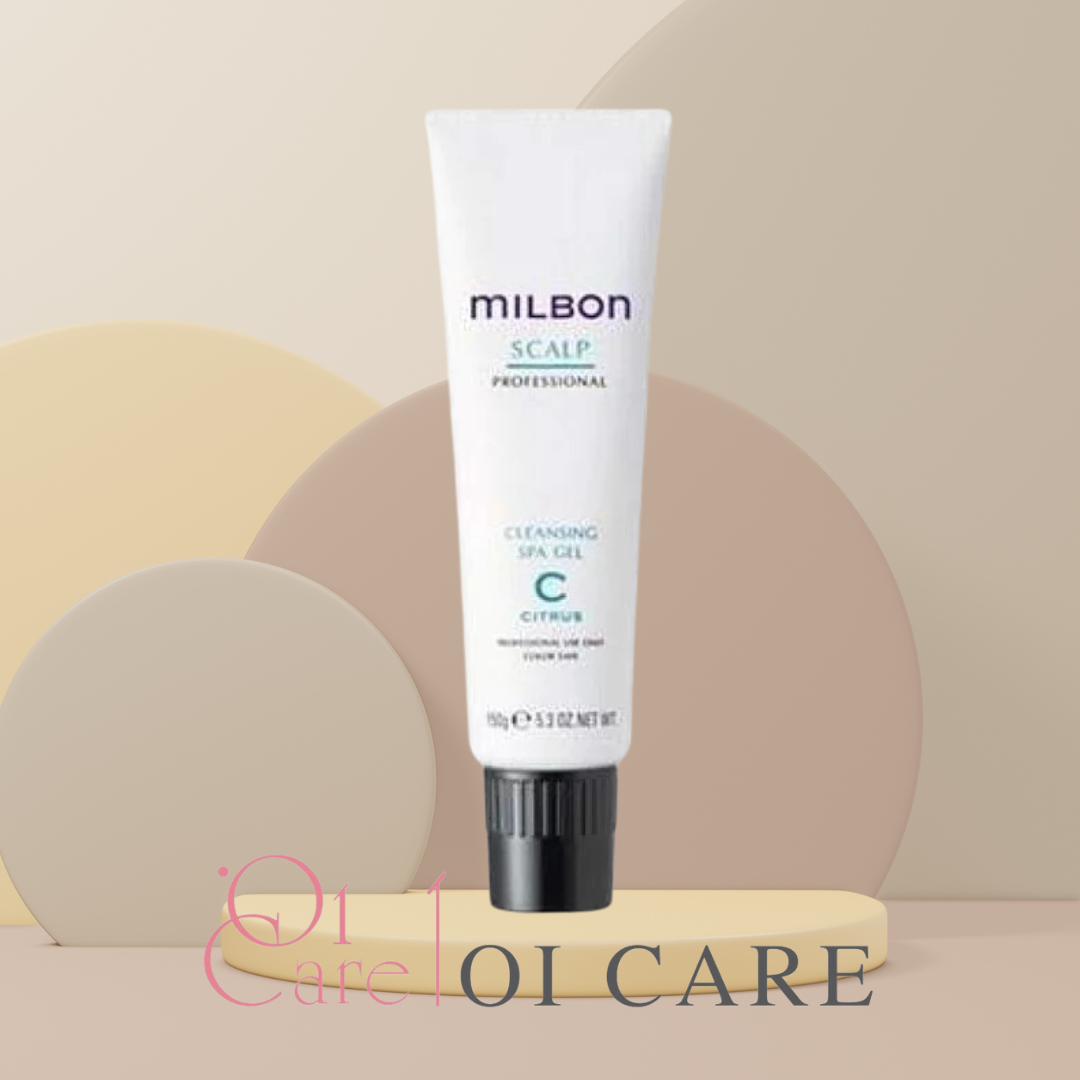 Scalp Professional Cleansing Spa Gel C (Citrus) 150g