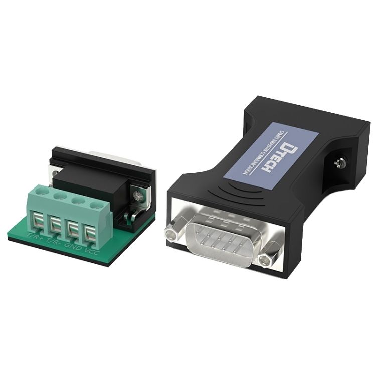 RS232 To RS485 Serial Communication Module Converter