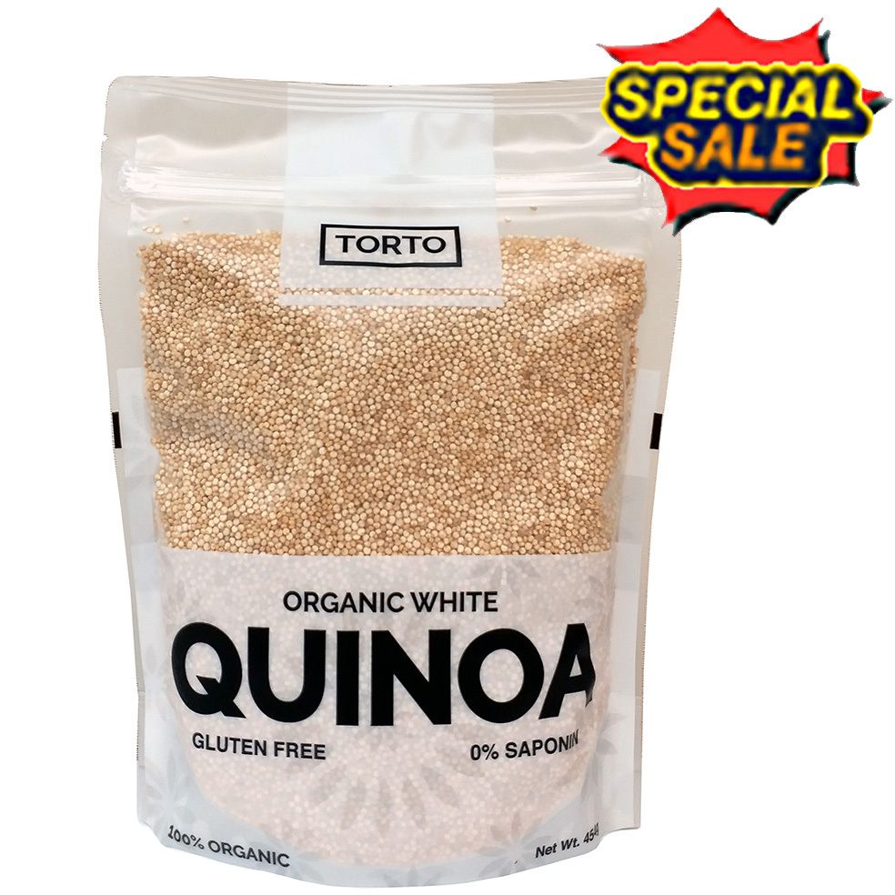 有機白藜麥 454g