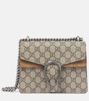 Gucci Dionysus GG Supreme Mini shoulder bag