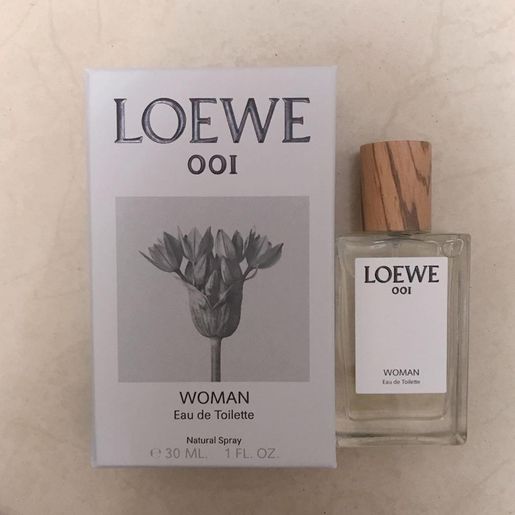 Loewe 001 woman 30ml hotsell