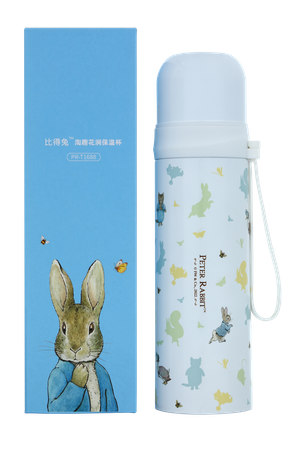 【Free Gift】3DG Peter Rabbit Thermal Bottle 