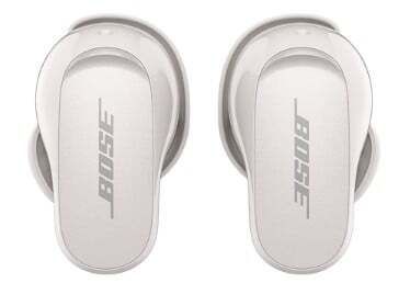 QC Earbuds II True Wireless ANC Headphones White [Parallel  Import]