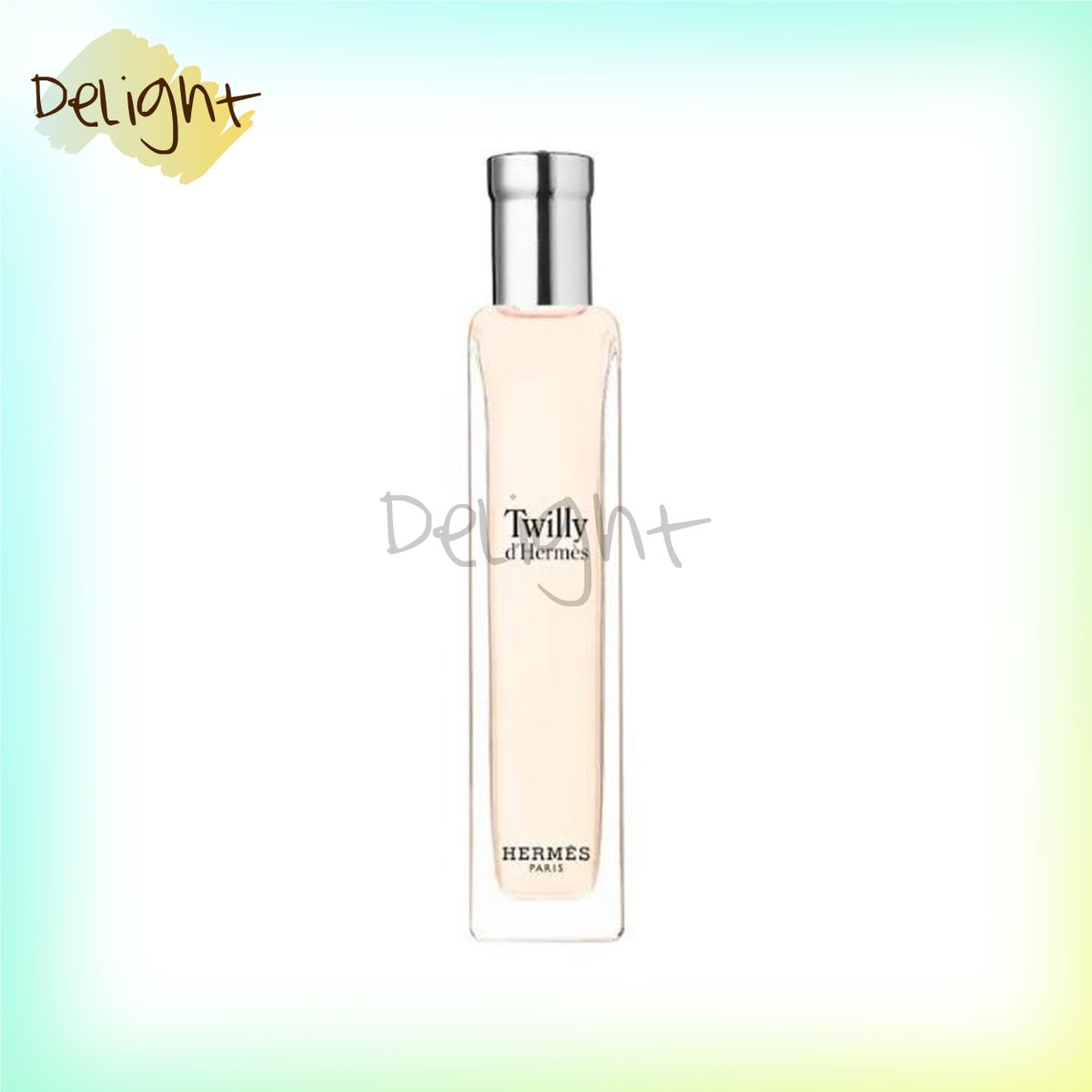 Hermès | Twilly D'Hermes 絲巾女士EDP 濃香水15ml | 3346130013266
