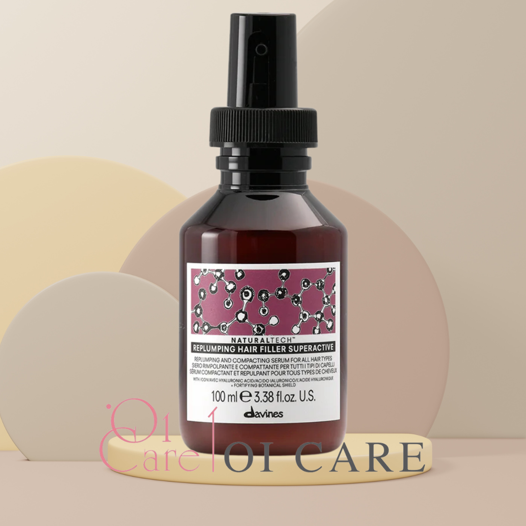 davines | REPLUMPING Hair Filler100ml | HKTVmall The Largest HK ...