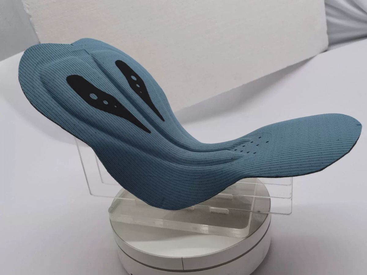 男款 高端  意大利 骑行服坐垫 生产  研发  高密度海绵裤垫