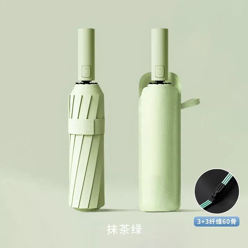自動雨遮大號雙人摺疊晴雨遮太陽傘遮陽傘8骨10骨24骨晴雨兩用傘