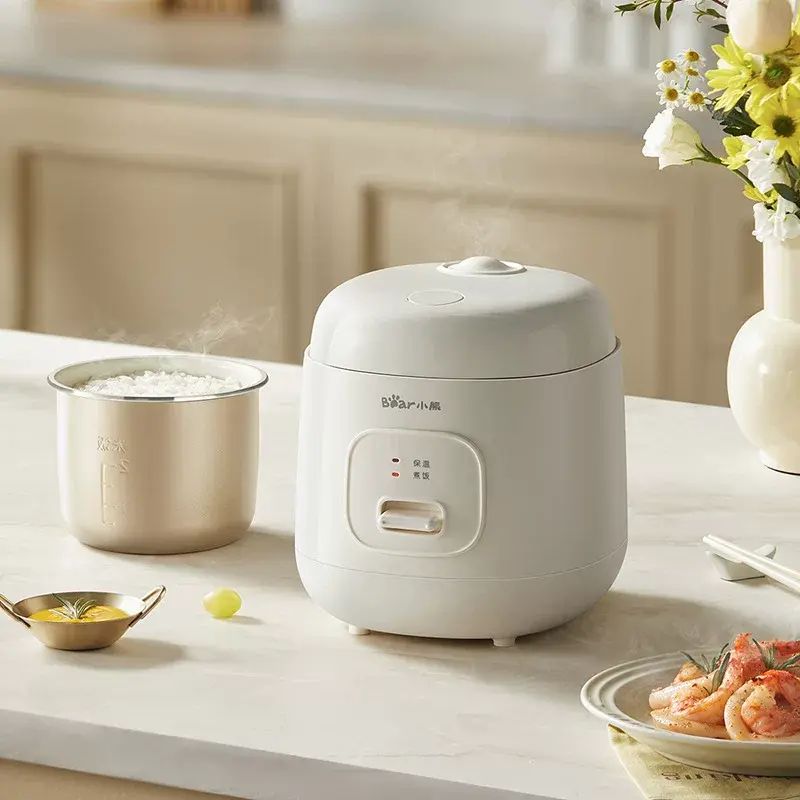 Bear Mini Rice Cooker DFB-F12Z2 1-2 Person Old Style