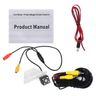 HD Waterproof Car Rear View Backup Reverse Camera