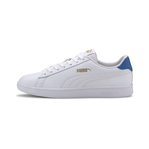 Puma | Puma Smash v2 L | Color : White | Size : UK 3.5 | HKTVmall The  Largest HK Shopping Platform