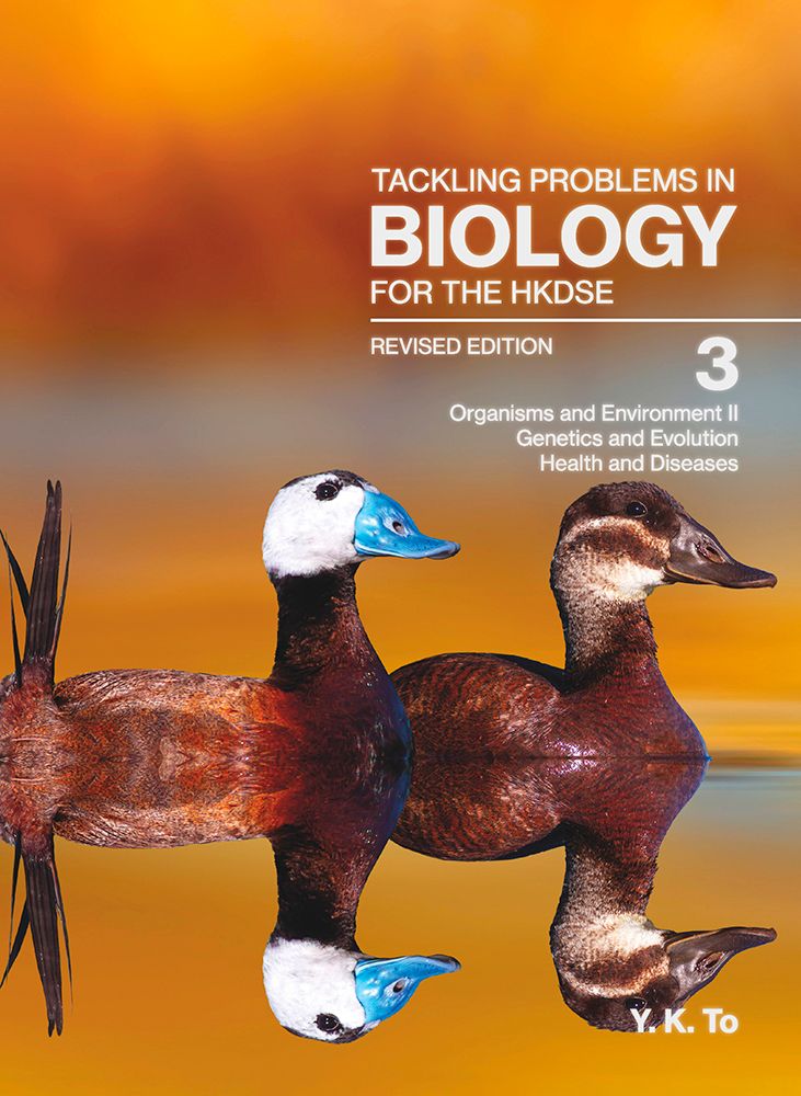 豐文 | Tackling Problems in Biology for the HKDSE - Book 3 (Revised ...
