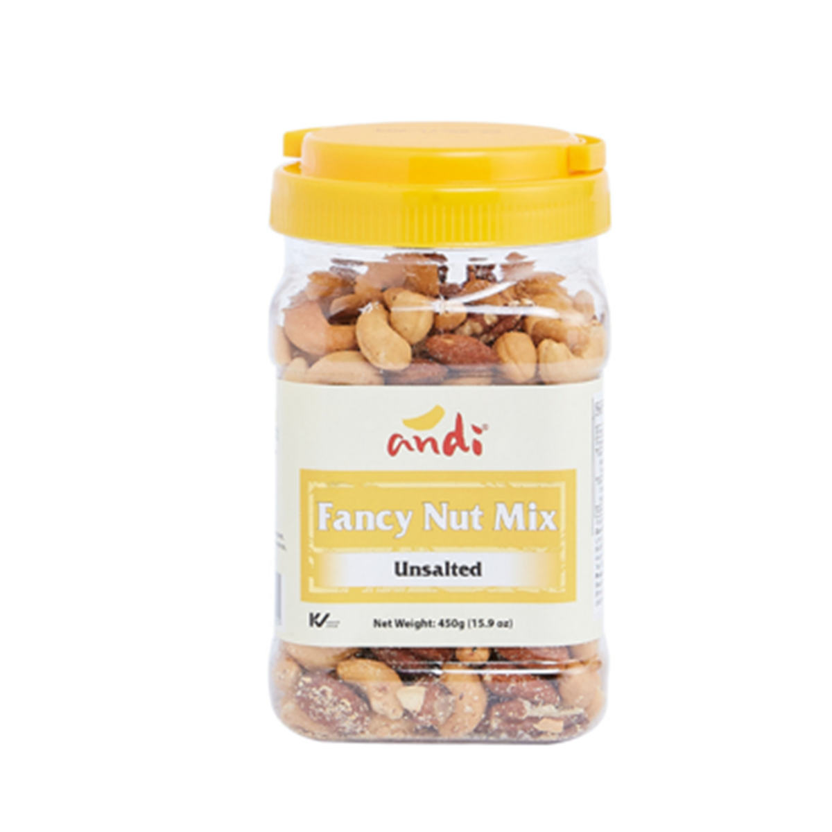 Fancy Nut Mix Unsalted