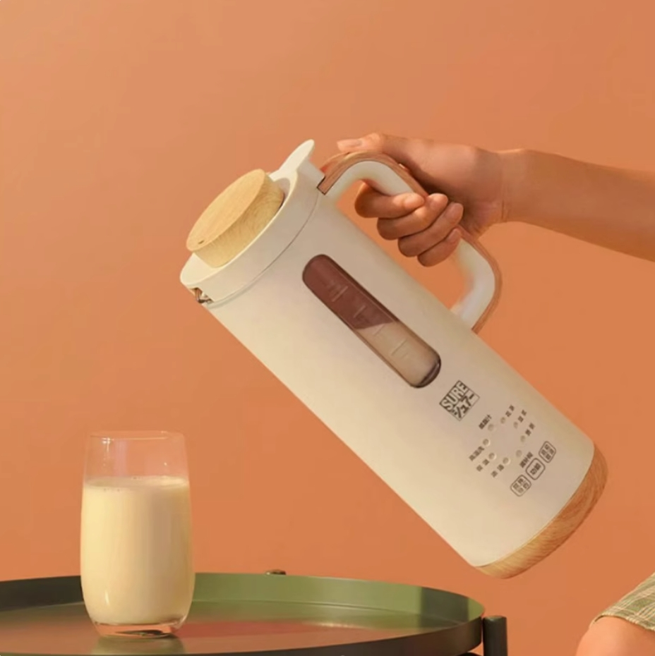 Japanese SURE soy milk maker SHB-X03 600ml blender, multi-functional food processor, silent blender