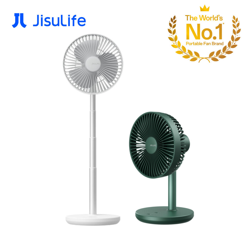Table Fan Life7 桌面可伸縮轉動風扇 (升級版)