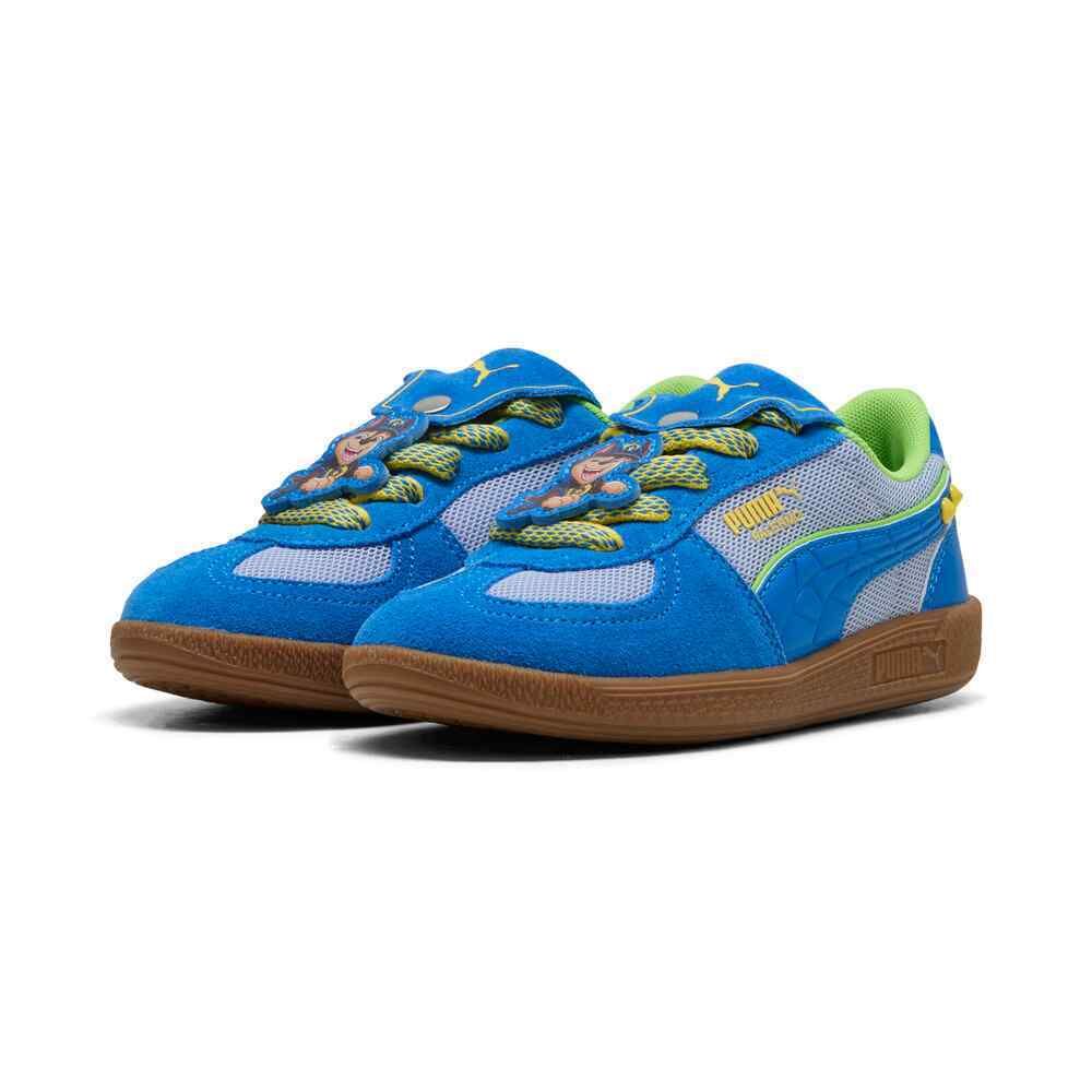 PUMA x PAW PATROL Palermo 兒童運動鞋 休閒鞋 波鞋 (4-8歲)