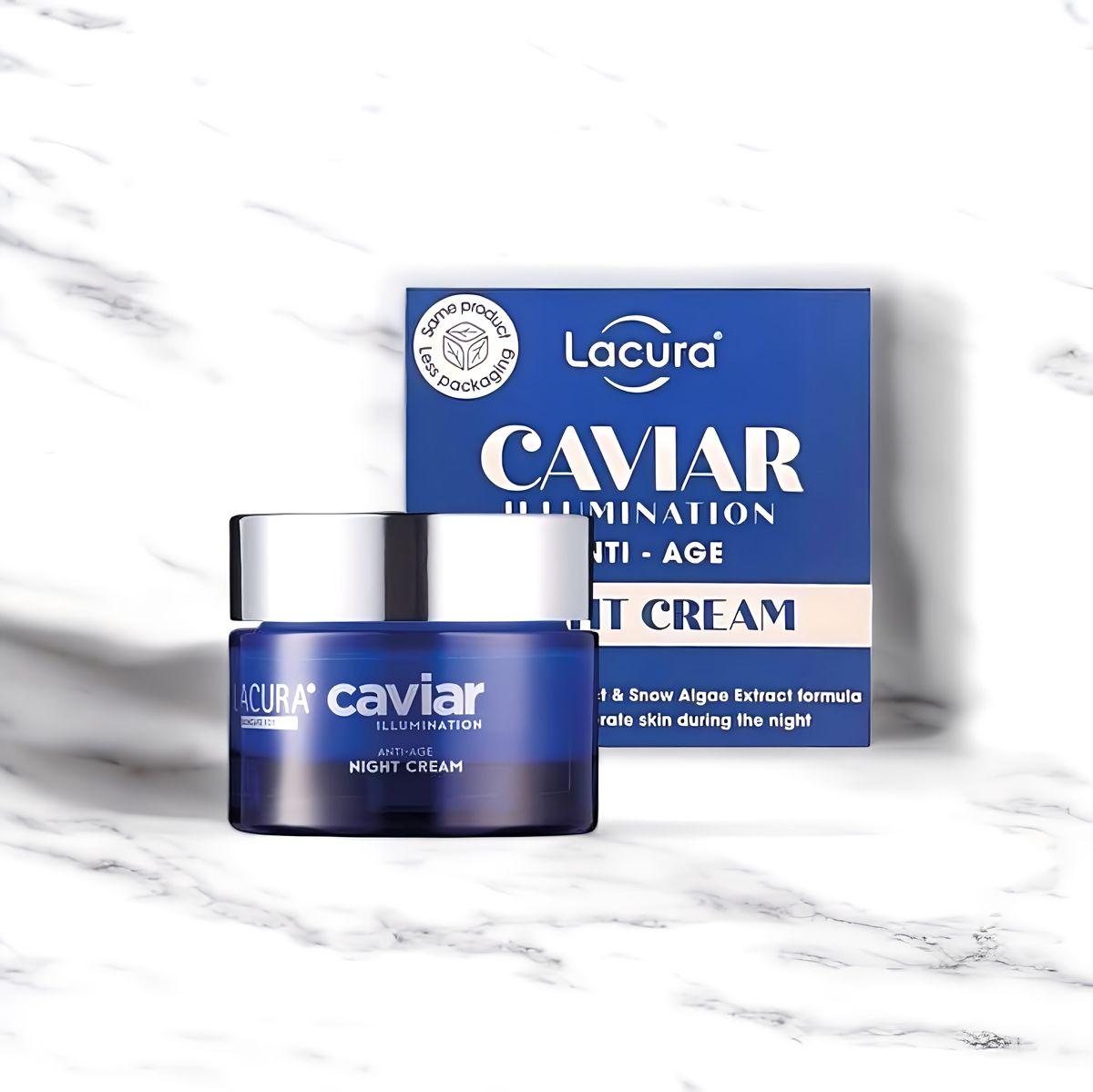 Caviar 魚子精華晚霜 | 平行進口