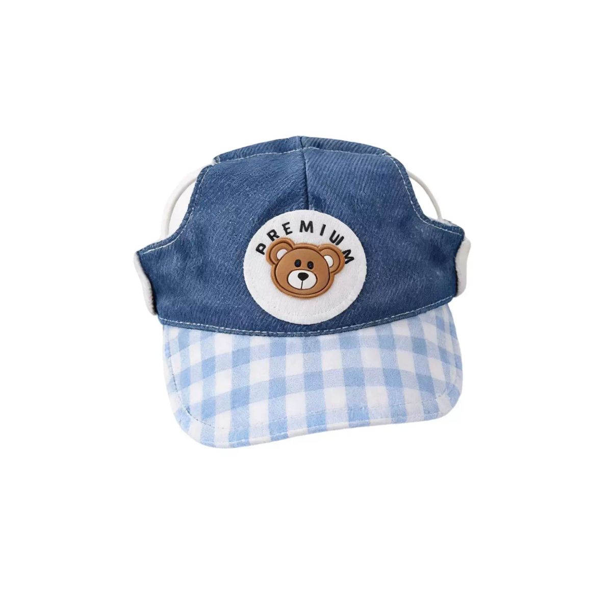 寵物狗帶牛仔套裝德文可牽引胸背貓咪衣服夏季外出專用貓狗通用
