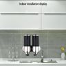 AH-30 1200ml Three-head Manual Soap Dispenser