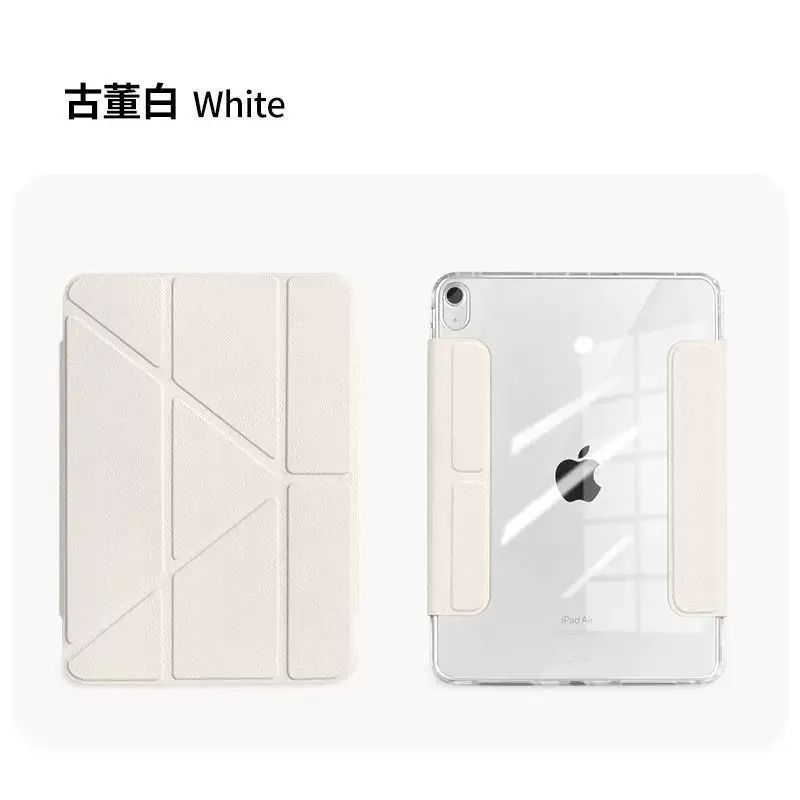 适用iPad保护壳air611寸磁吸搭扣Pro11苹果平板保护壳拆分