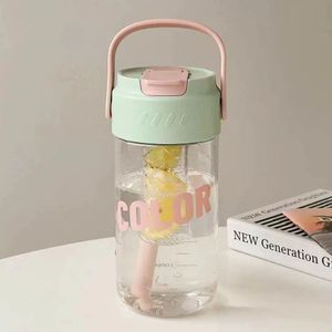 A2-(粉+綠色水樽800ml·能量水樽)