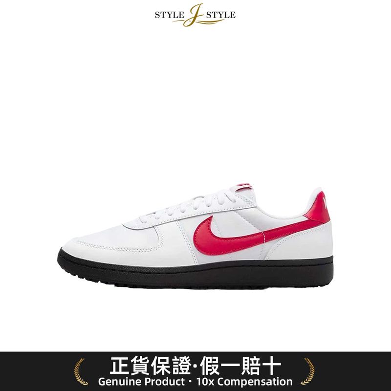 [日本平行進口] 潮流尖貨 Nike Field General 82 Sp 低幫復古籃球鞋