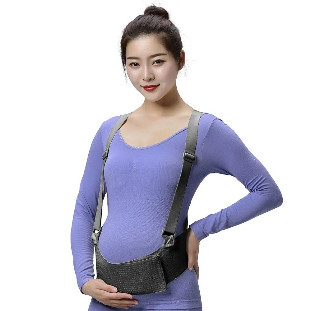 Pregnant women's belly support belt breathable Parallel Import