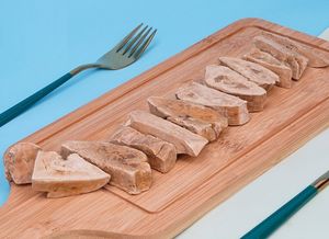 FREE GIFT - Freeze-Dried Lion Head Goose Liver Thick-Cut 15g Grain-free All-Natural Dog Cat Snack 