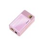 iBasso Jr. Macaron Dongle DAC｜Dual flagship DAC chips ~ CS43131｜Pink
