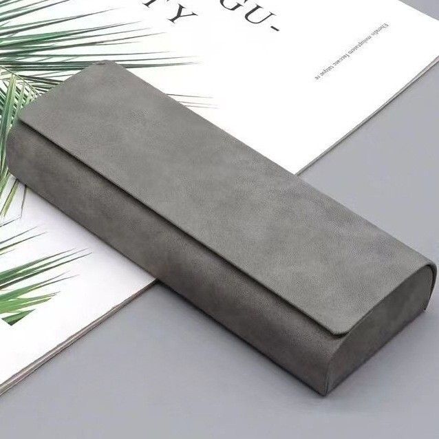 新款氣質金絲近視眼鏡 防藍光鏡框 小框橢圓設計 可配度數- 黑色框 近視-300度