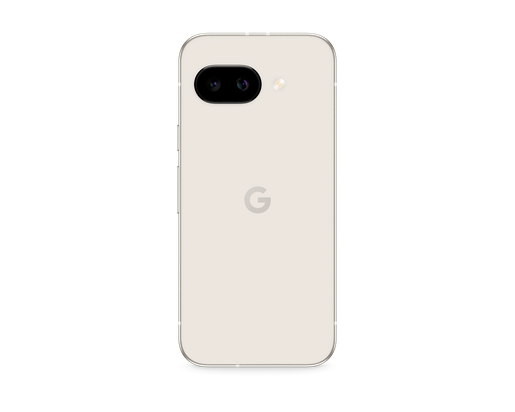 Google | Pixel 9a 智能手機8+128GB 陶瓷米【平行進口】 | HKTVmall
