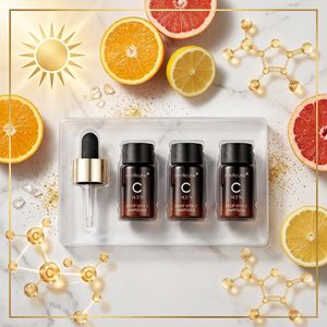 (Free Gift) Deep Vita C Ampoule 10g x 3