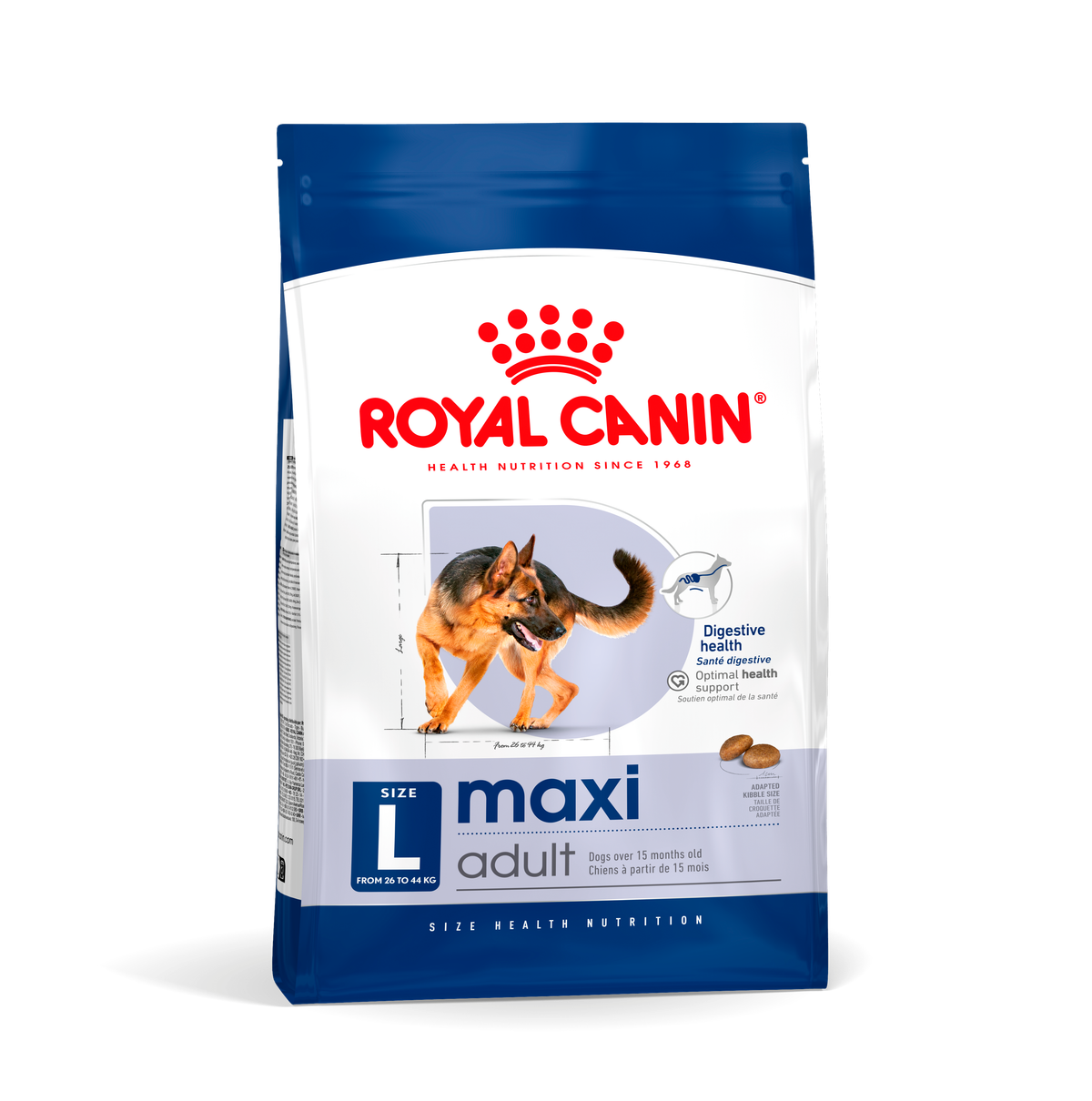 Maxi Adult Dog 15kg (Random Packing)