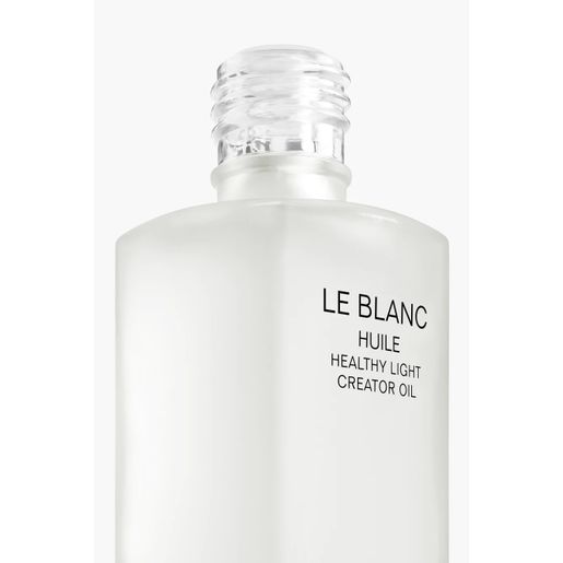 Chanel | 香奈兒LE BLANC HUILE珍珠光采修護精華油美白油50ml