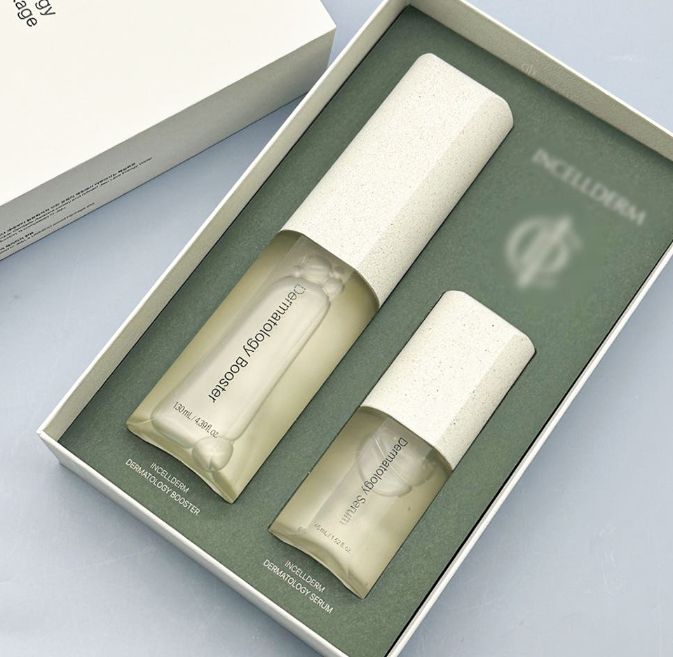 Incellderm | Dermatology Set- Booster EX 130ml +Serum EX 45ml