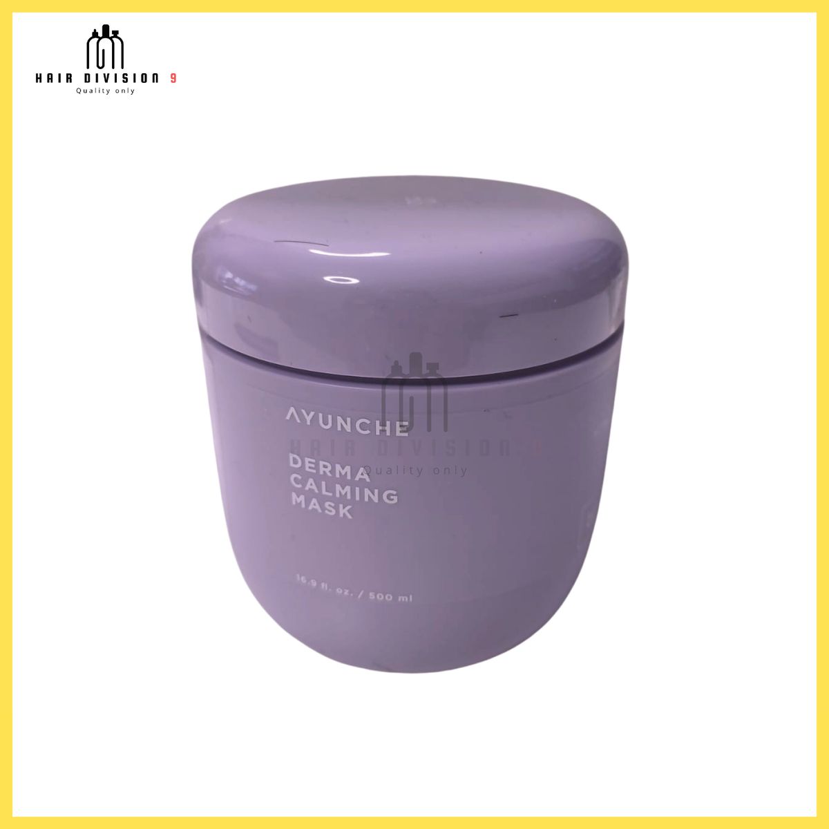 AYUNCHE DERMA CALMING MASK 500ml (Parallel Imports Product)