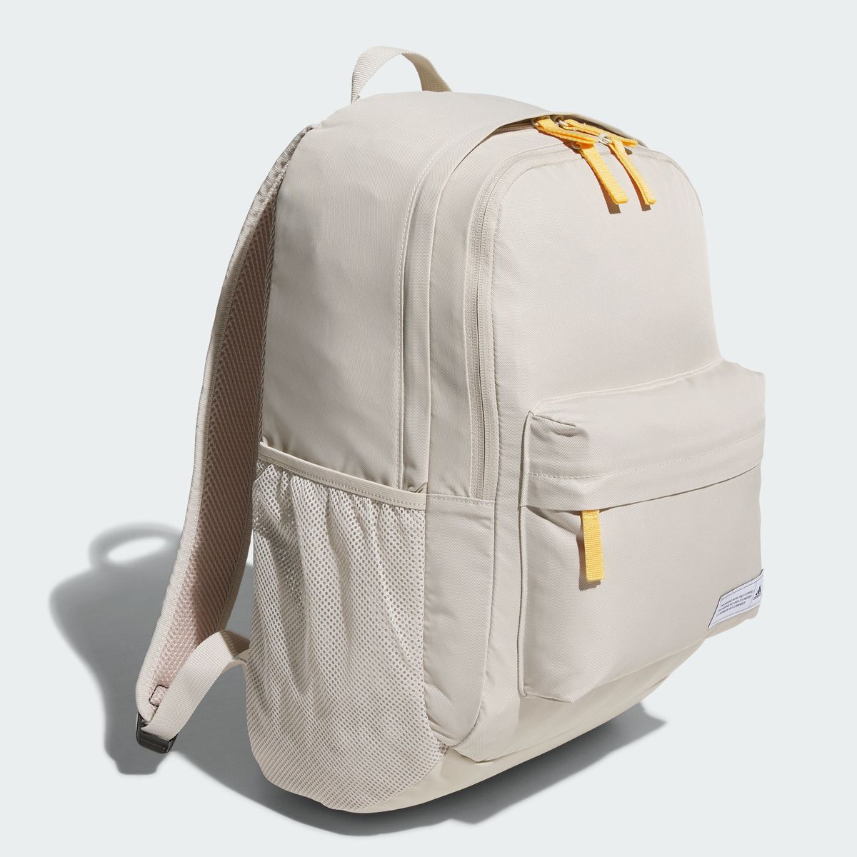 adidas Adult UNISEX V CLASSIC BACKPACK Color Beige Size NS