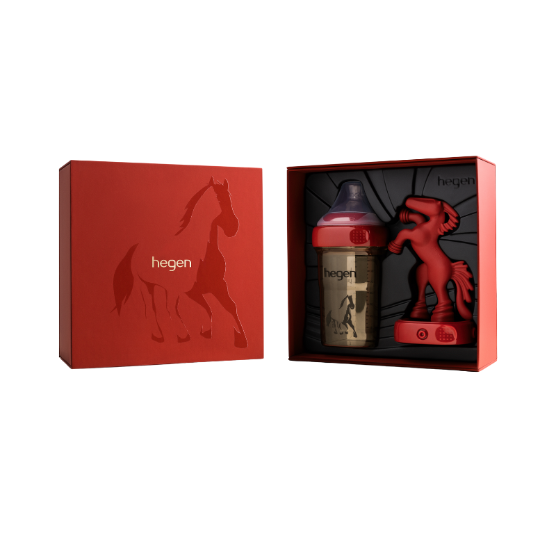 駿馬典藏限量版奶瓶套裝 