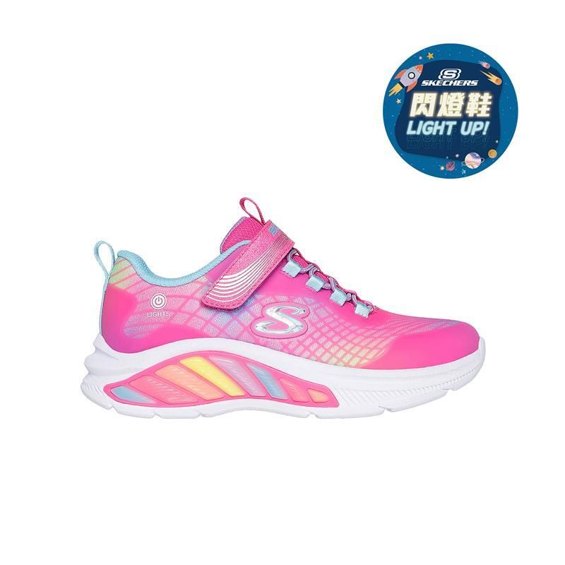 RAINBOW CRUISERS 女童閃燈鞋