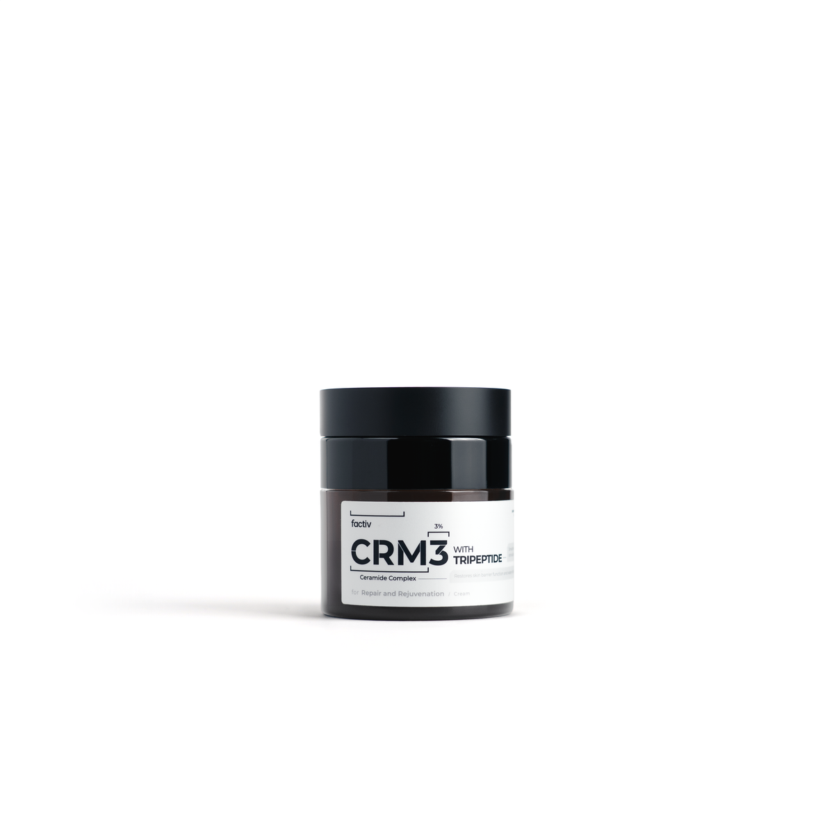 CRM3 紓敏修復面霜
