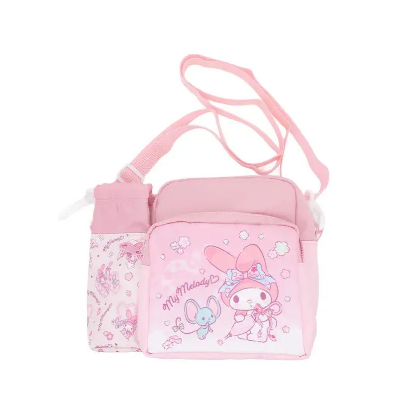 Sanrio My Melody 美樂蒂 小息袋 側揹袋 隨身斜揹袋 260779-00【香港行貨】