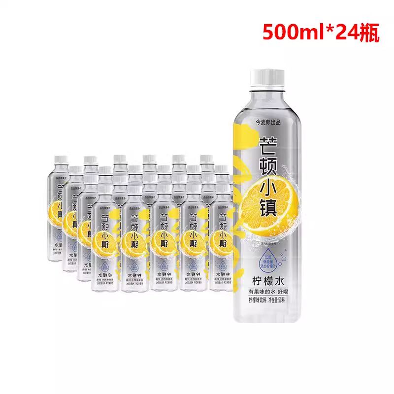 24X 柠檬水 (每支500毫升)