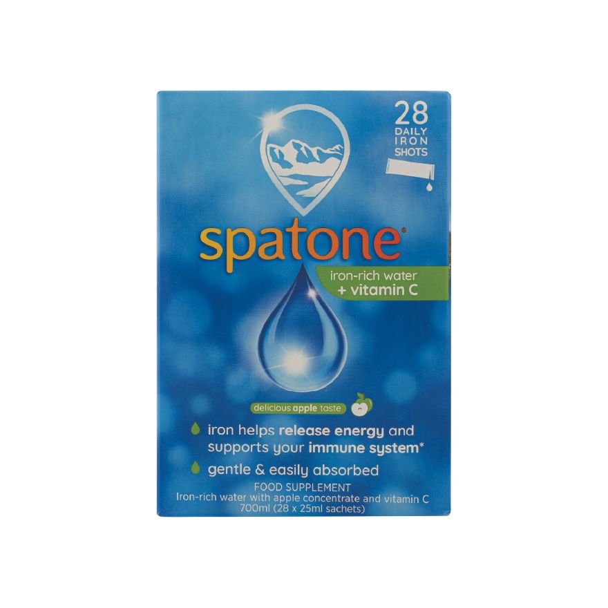 天然鐵水(蘋果味)  28日裝