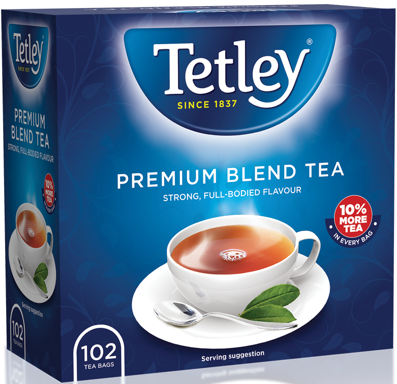 經典提神黑茶 (102包 x 1 盒)(平行進口貨品)(此日期前最佳：2026年3月) 新舊包裝隨機發貨