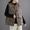 Real time spot 2025 autumn and winter new cotton and linen loose oversized vest