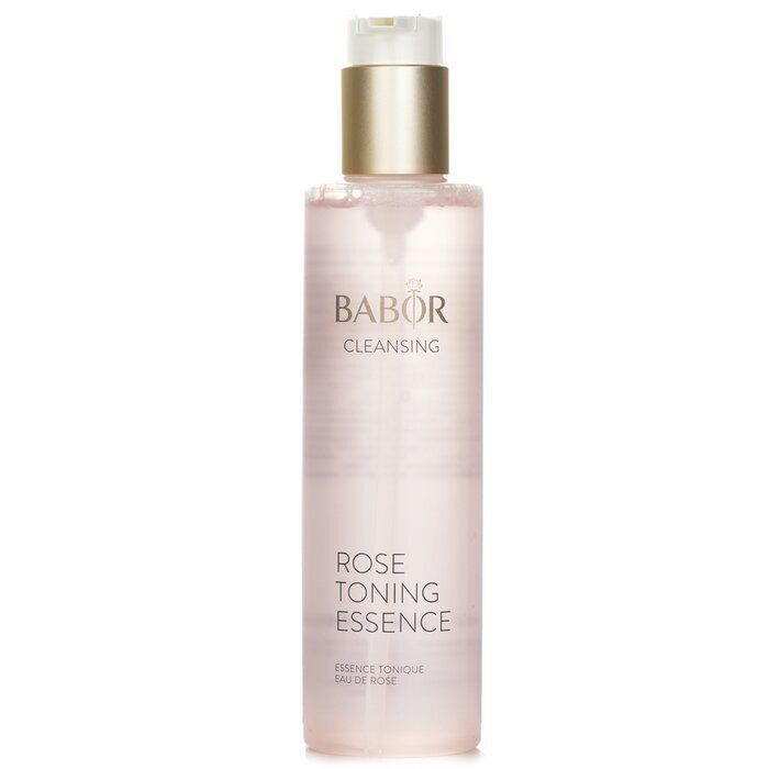 CLEANSING Rose Toning Essence 200ml/6.3oz - [Parallel Import Product]