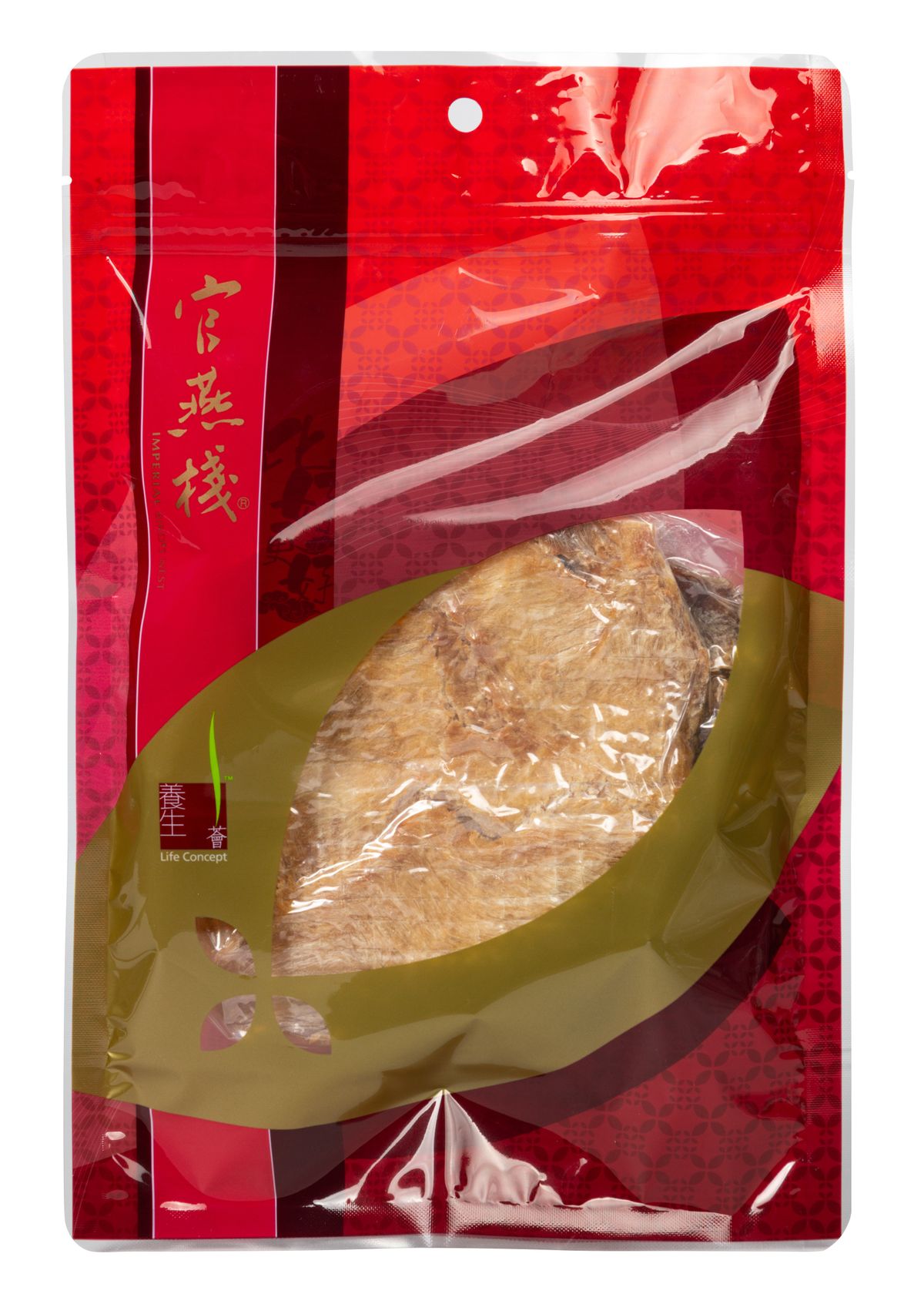 一級鱷魚肉乾100克