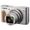 PowerShot SX740 HS Digital Camera(lite) (Black) (Parallel Import)