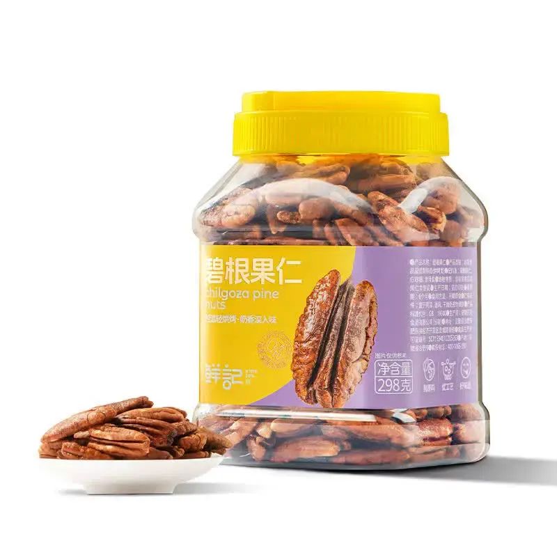 鮮記忌廉味碧根果298g