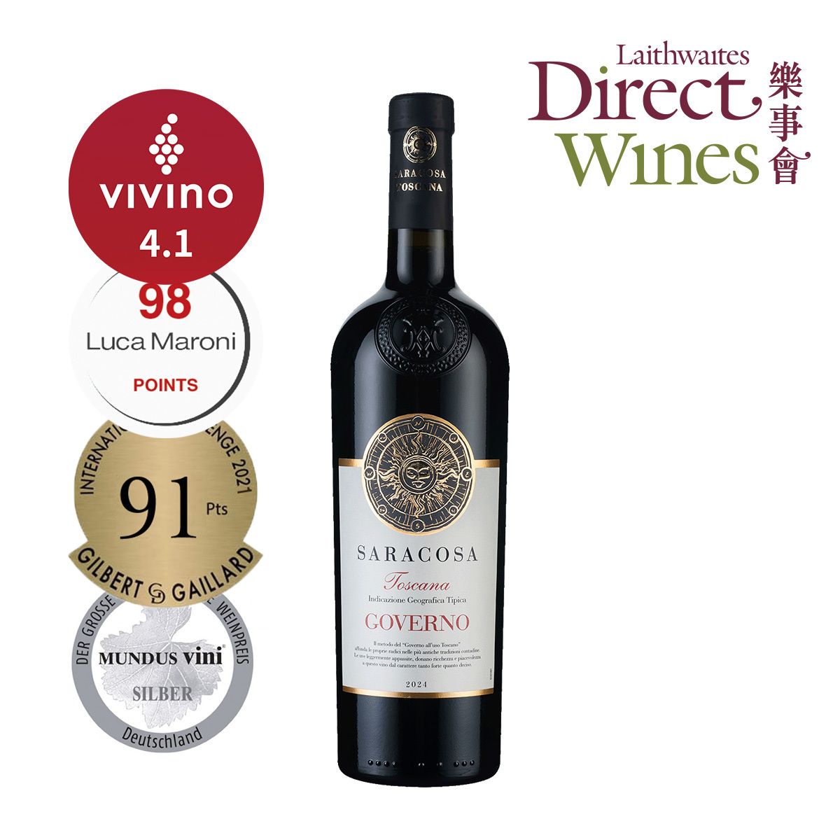 98分意大利 Governo Rosso 2024