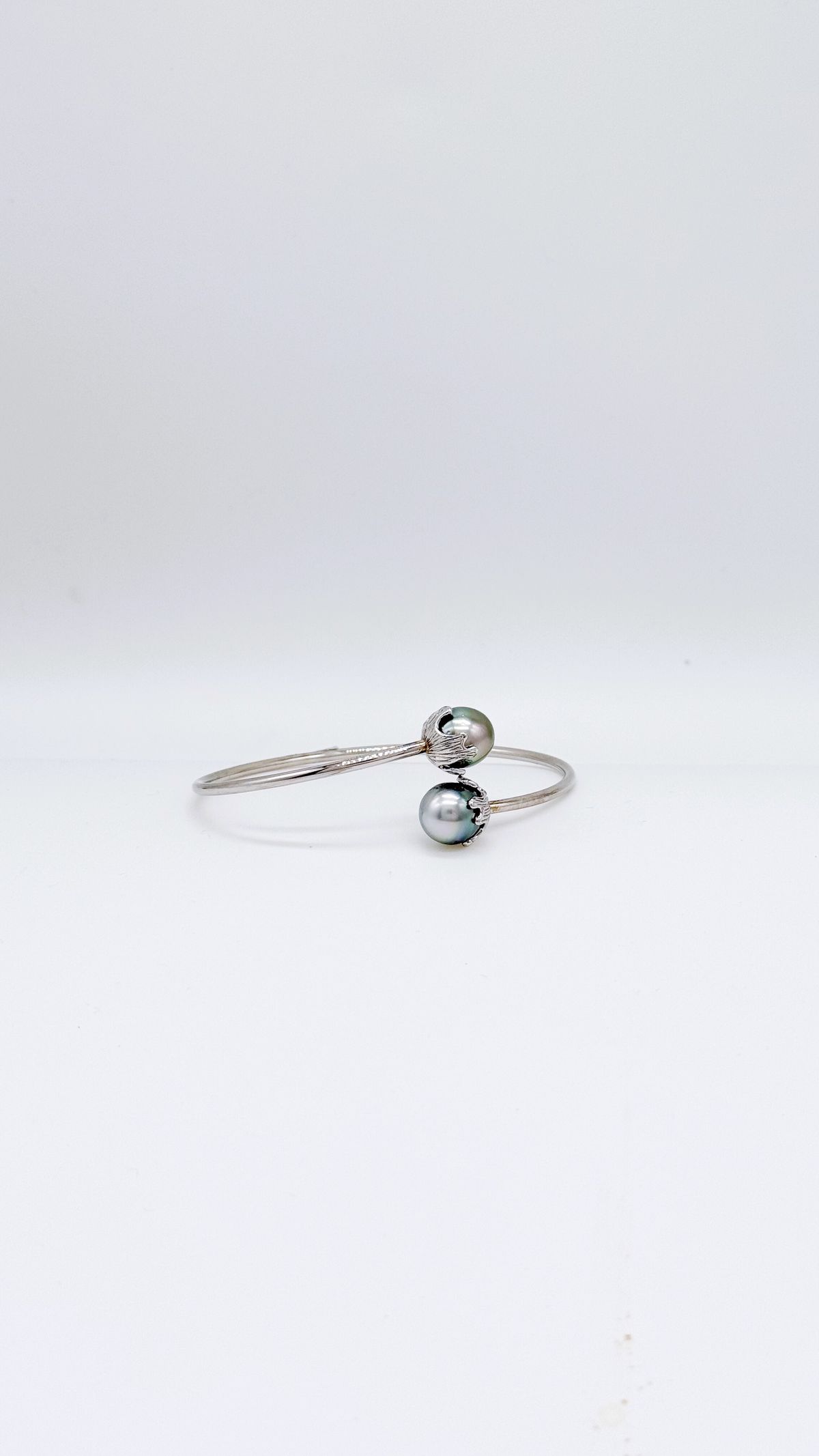 大溪地黑珍珠手鐲